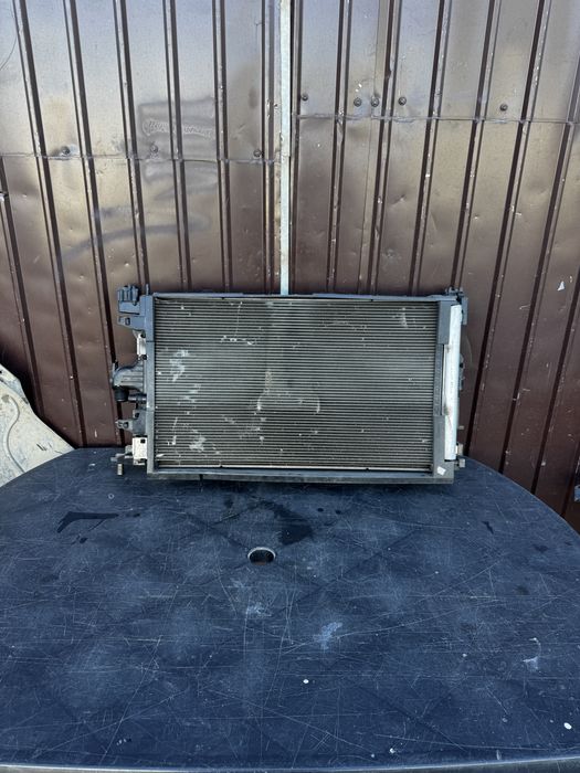 Radiator ac, apă suplimentar , apă Renault express 2021-2026