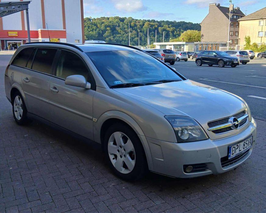 Opel Vectra C 1.9