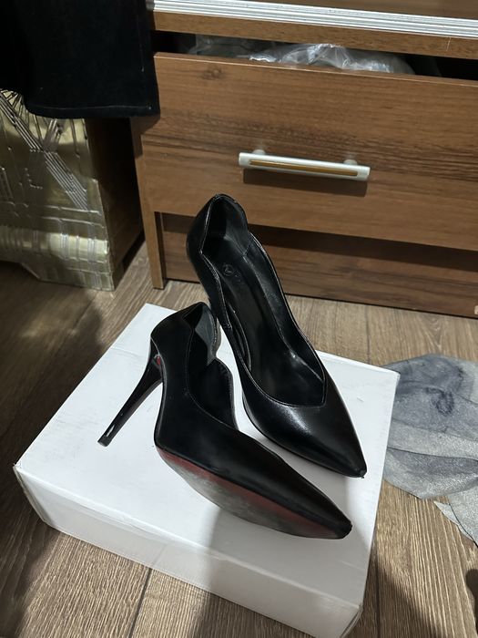 Каблук 37 размер