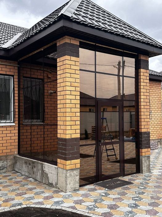 Пластиковый окна