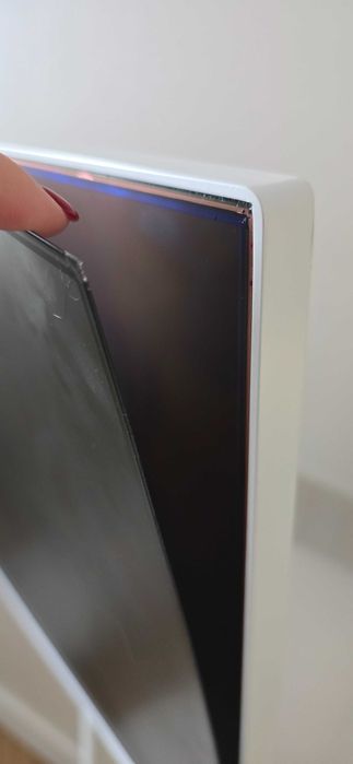 Смарт-планшет Mirelli 27" на запчасти