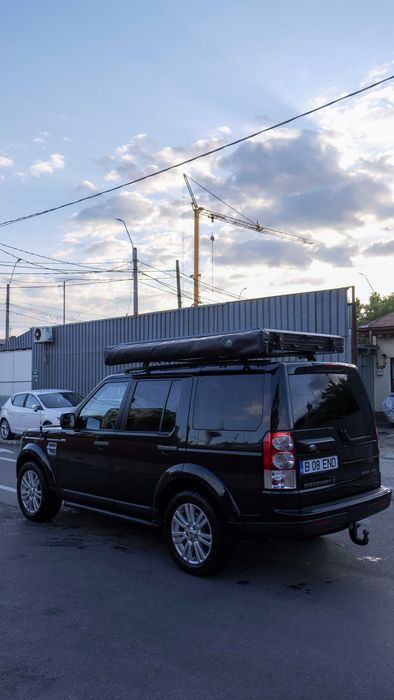 Land Rover Discovery 4