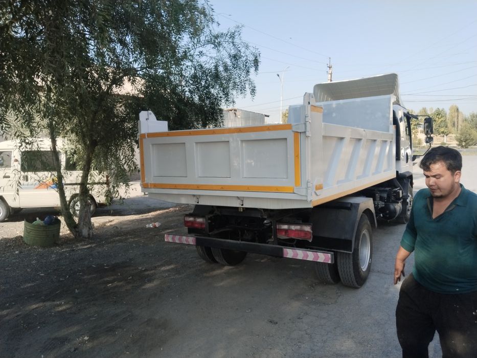 Barcha turdagi yuk mashinasi samasval boʻrt yasash oʻrnatish hizmatlar