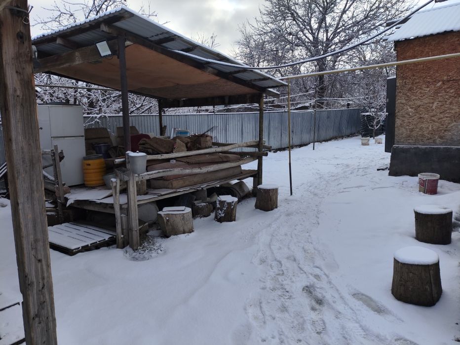 Продам большой дом.