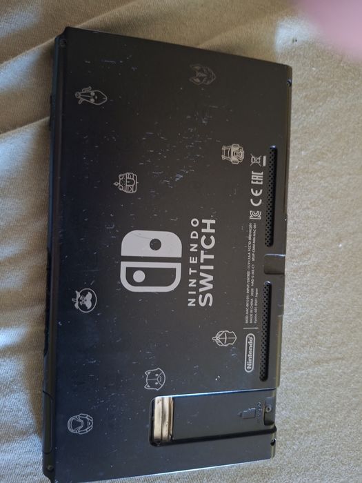 Vand nintendo Switch