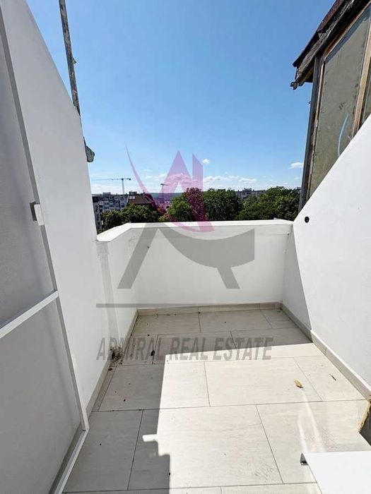 Дава се под наем Двустаен апартамент в Варна, Трошево - 55 кв.м за 409 € - Снимка #4