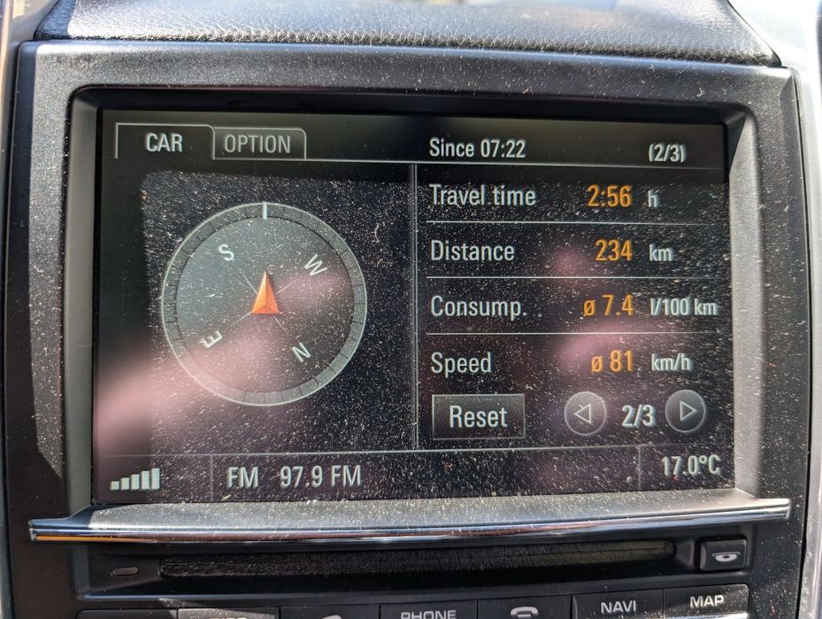 Porsche Cayenne 3.0 model 2011 schimb cu teren