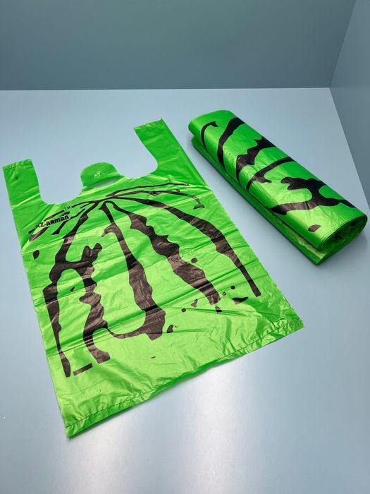 Пакеты перчатки скотч