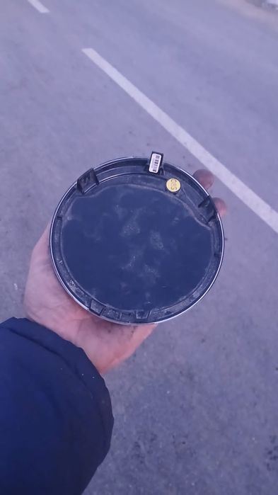 Эмблема фольксваген