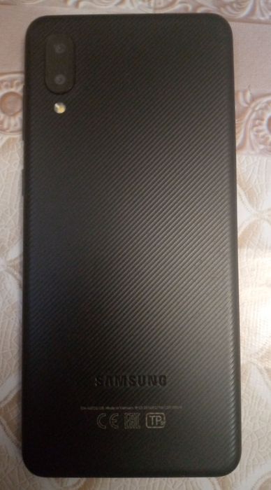 Samsung A02  sotiladi