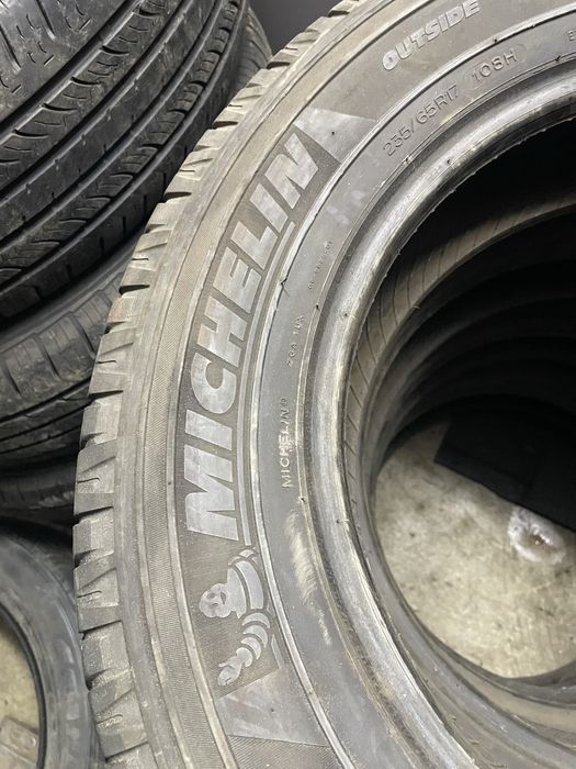 Продам резину на 17