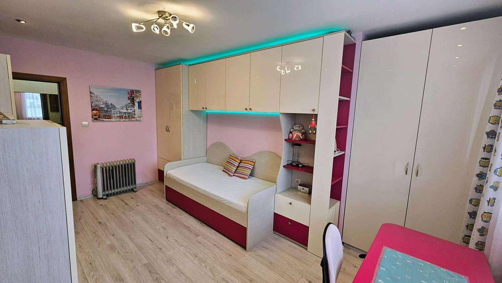 Дава се под наем Тристаен апартамент в Варна, Левски - 95 кв.м за 737.97 € - Снимка #6