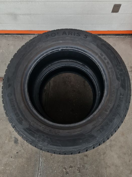 Зимни гуми 2 броя BARUM Polaris5 215 65 R16 дот 1821