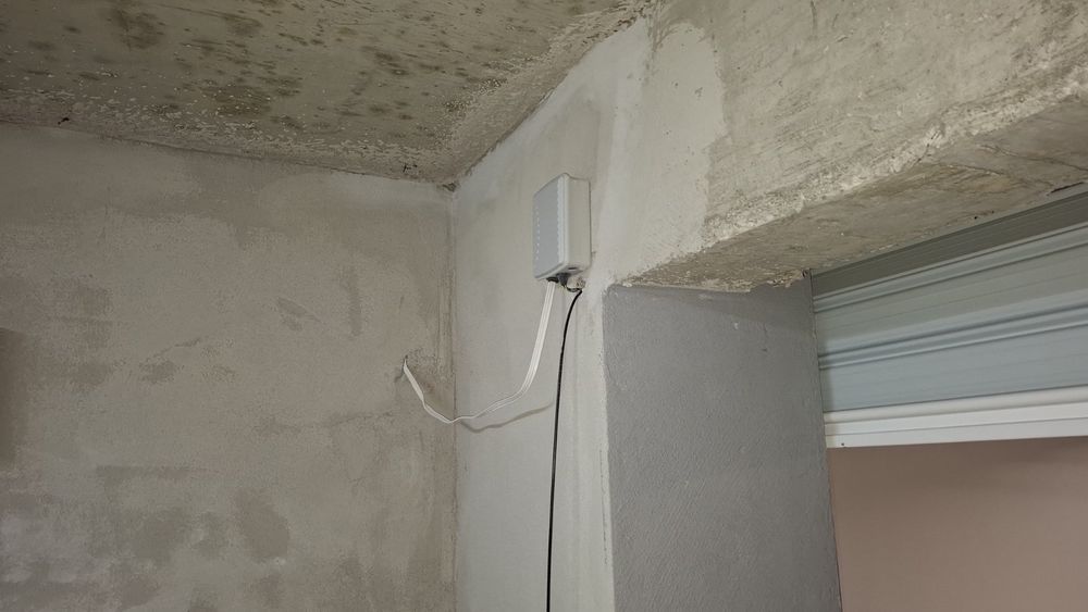 Подземен гараж в сграда с АКТ 16