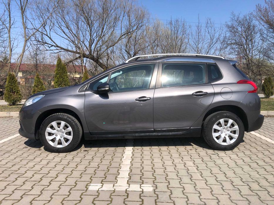 PEUGEOT 2008 2015 — imagine 2