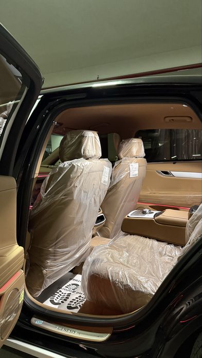 Genesis G80 | Премиум-седан бизнес-класса | Абсолютно новый