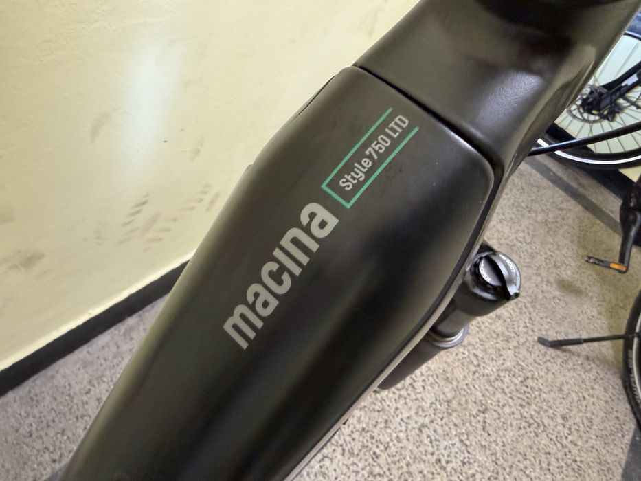 Електрически вилосипед KTM macina 27.5 цола