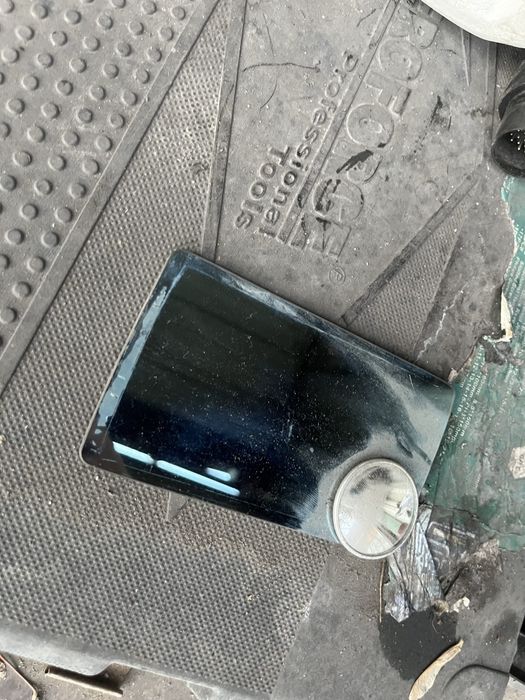 Стекло зеркала 124 мерс