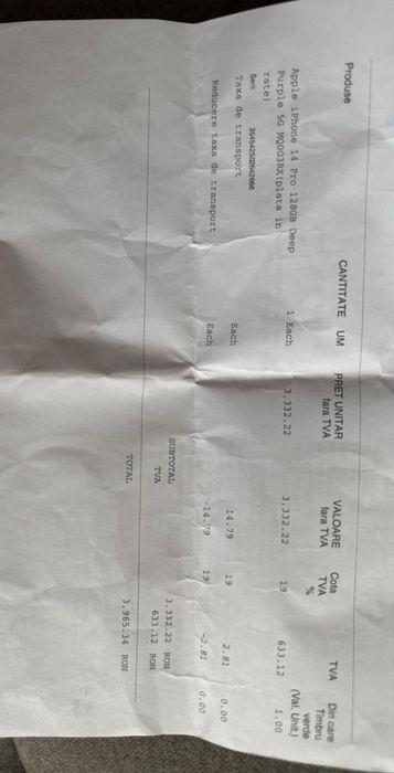 Iphone 14 pro deep purple