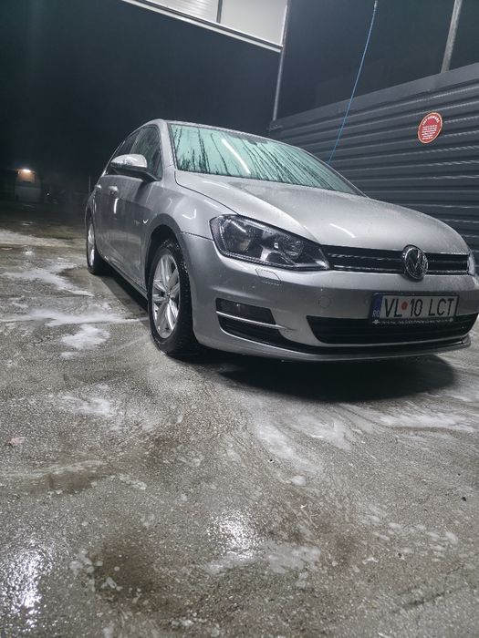 Volkswagen Golf 7 2013