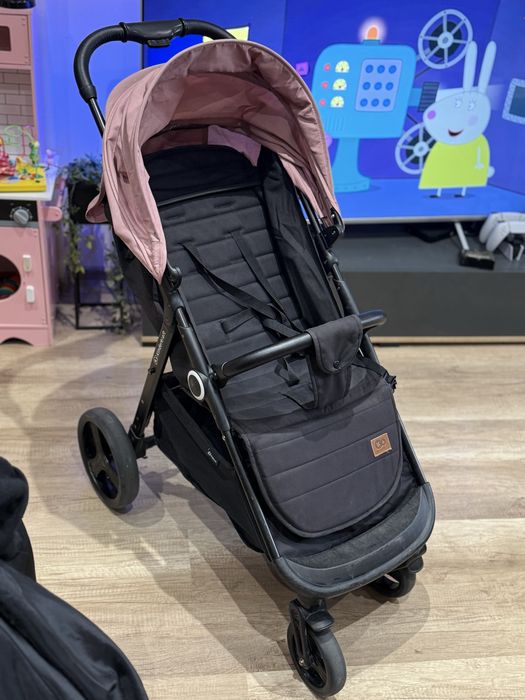 Детска лятна количка Kinderkraft Grande Plus