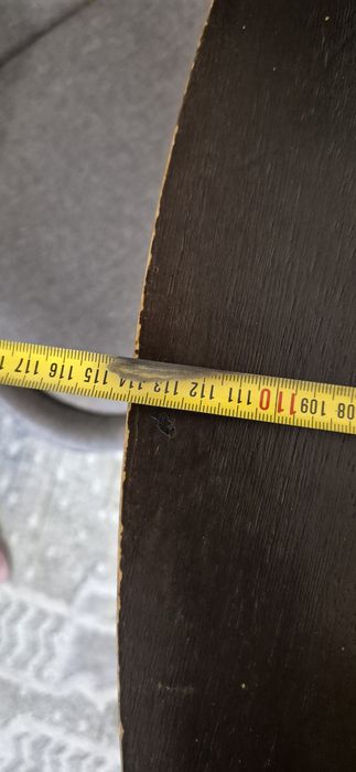 Трапезна маса и 6бр столове и шкаф за обувки