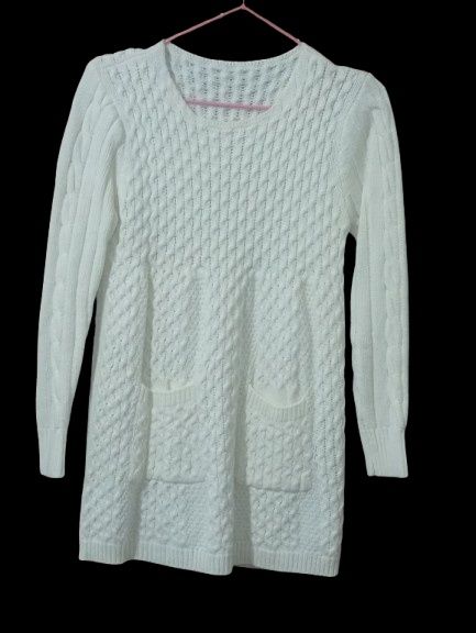 Женская трикотажная туника