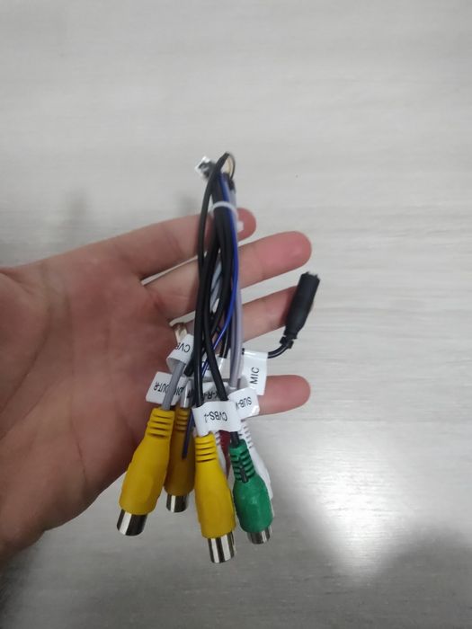 9 инча Мултимедия, навигация, двоен дин за кола