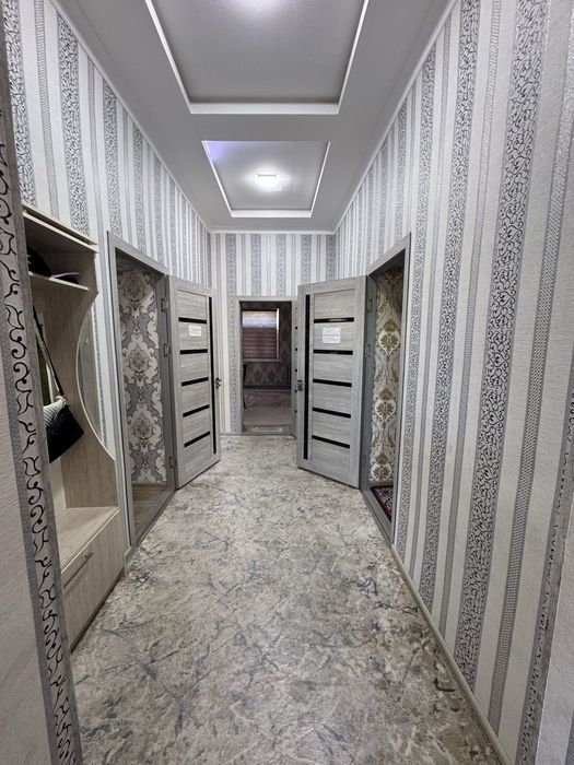 Евро дом 4 комнаты 120m2 вьезд для авто 4.6 сотки Krutaya Mahalya