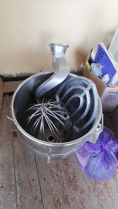 Professional mikser 30 kg