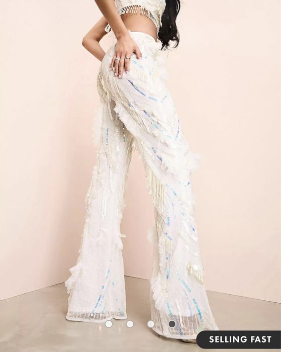 Set Asos Luxe (nu Loulou, Marquise, Rhea Costa)