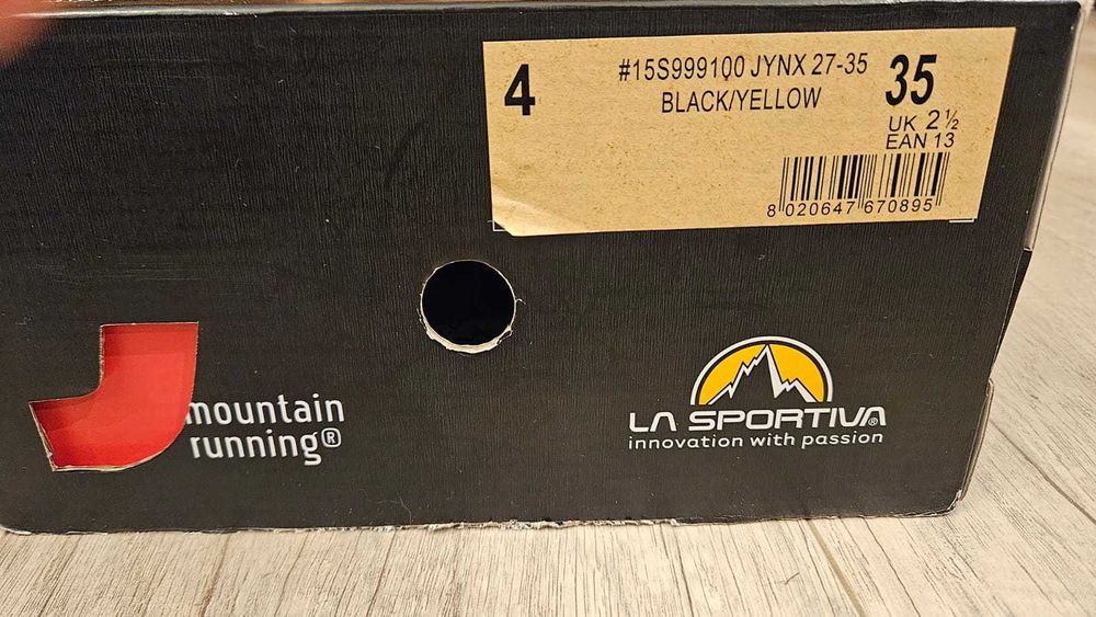 Adidasi La sportiva Ultra Raptor II GTX