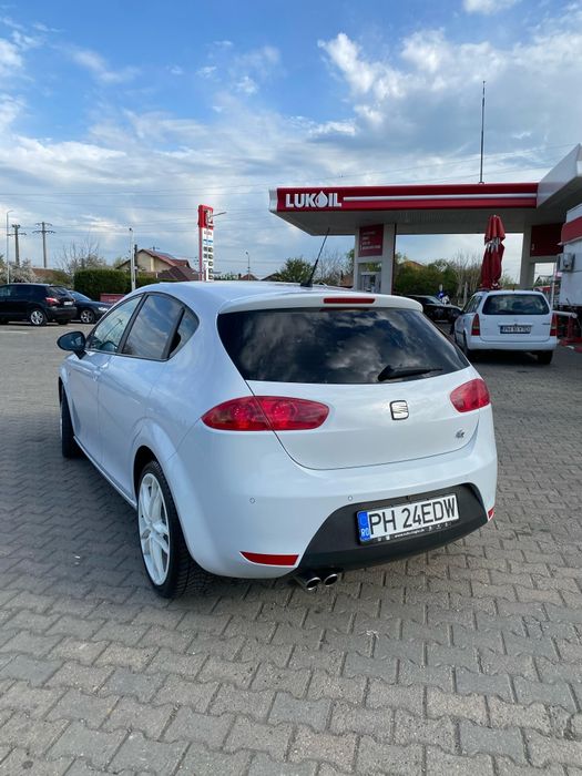 De vanzare,sau unele schimburi  Seat leon Fr 170 cai euro 5