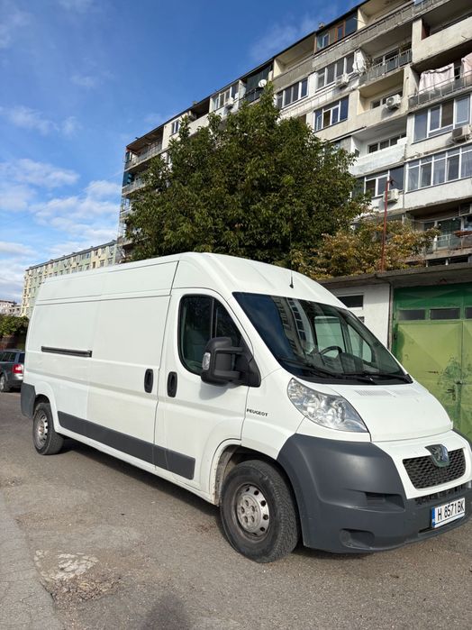 Бус Peugeot Boxer 2.2 HDI