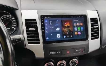 Mitsubishi Outlander/ С-Crosser /Peugeot 4007 мултимедия GPS навигация