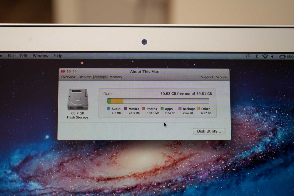 Macbook Air A1370