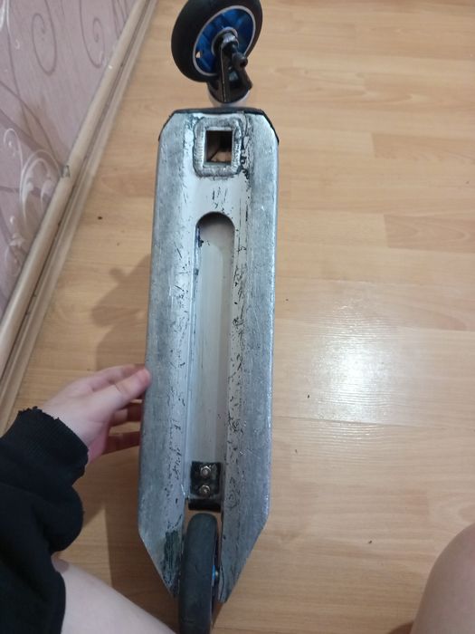 Дека для трюкового самоката