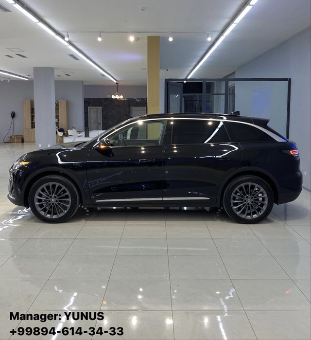 Leapmotor C11 Gibrid 300KM Dop opsiya Restayling 2025 FULL +RUSFIKATSA