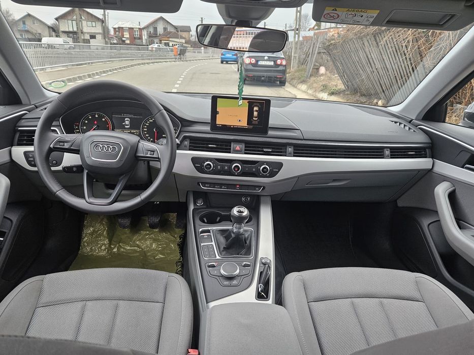 Audi A4/2016/1.4TFSI/Benzina/Euro6/150CP/Istoric/Rate Fixe