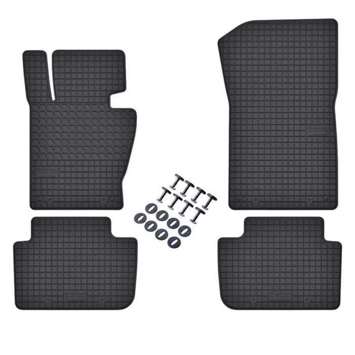 Стелки BMW X3 E83 2003 - 2010 гумени БМВ Х3 Е83 комплект Полски