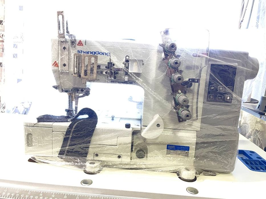 Rashma Tikuv mashinasi