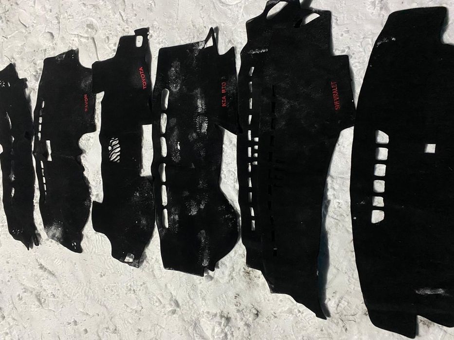 Накидка для панель