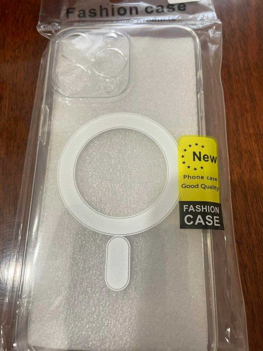 MagSafe Кейс за Apple iPhone 14 Pro Max 13 / 12 Pro Max Mini