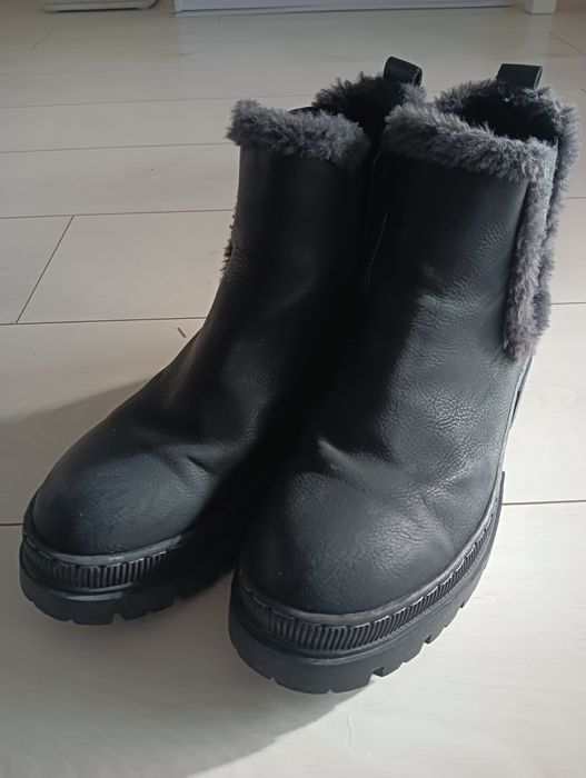 Дамски зимни боти Tom Tailor