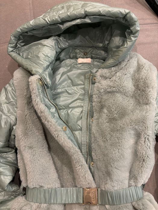 Зимно яке - елек с еко пух