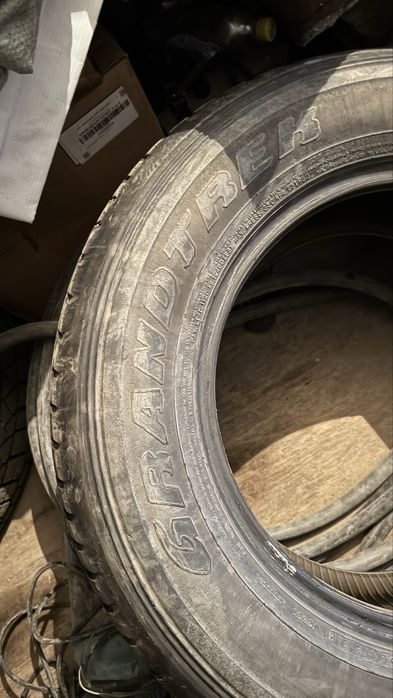Продам летние шины R17