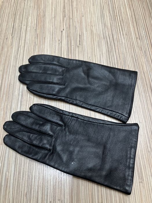 Дамски ръкавици - естествена кожа