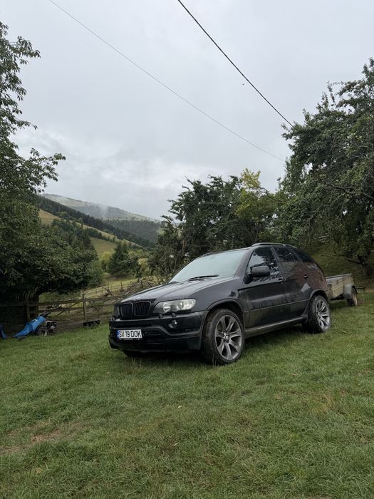 BMW X5 M 2003 — imagine 2