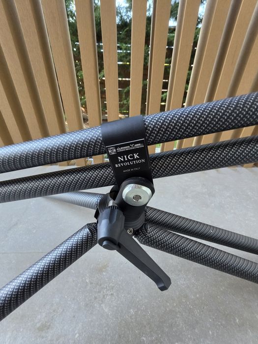 Rod pod Meccanica Vadese Nick 95 Revolution Carbon 3/4 posturi