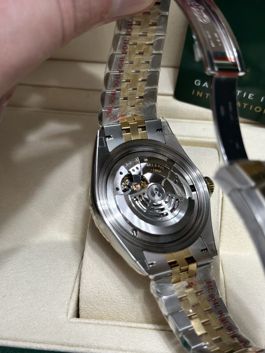 Rolex Sky - Dweller white dial ( ETA )